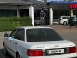 Audi 80 1992 годаүшін1 000 000 тг. в Алматы – фото 4