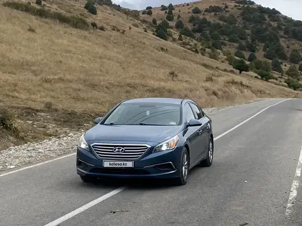 Hyundai Sonata 2016 года за 8 500 000 тг. в Шымкент