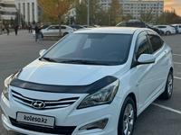 Hyundai Accent 2015 года за 5 350 000 тг. в Алматы