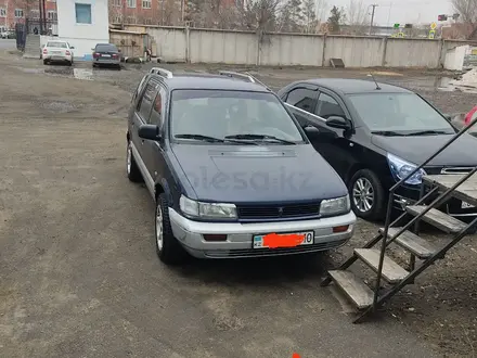 Mitsubishi Space Wagon 1994 годаүшін1 200 000 тг. в Костанай – фото 5