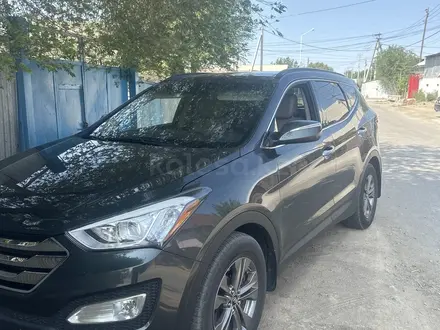 Hyundai Santa Fe 2014 года за 6 999 999 тг. в Кызылорда – фото 2