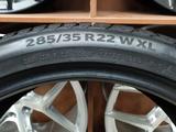 Pirelli P Zero 285/35 R22 315/30 R22 за 420 000 тг. в Алматы