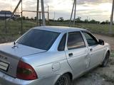 ВАЗ (Lada) Priora 2170 2007 годаүшін300 000 тг. в Актобе – фото 5