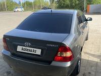 Toyota Corolla 2003 годаүшін3 100 000 тг. в Актобе