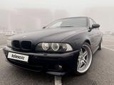 BMW 530 2001 годаүшін6 900 000 тг. в Алматы