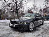 BMW 530 2001 годаүшін6 900 000 тг. в Алматы – фото 5