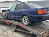 Audi 100 1993 годаүшін12 000 тг. в Актобе
