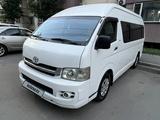 Toyota Hiace 2008 года за 9 200 000 тг. в Алматы