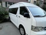 Toyota Hiace 2008 года за 9 200 000 тг. в Алматы – фото 2