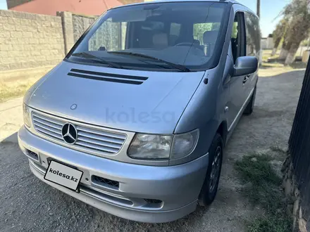 Mercedes-Benz Vito 1998 года за 7 200 000 тг. в Кулан – фото 2