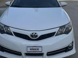 Toyota Camry 2014 годаүшін5 907 256 тг. в Актау – фото 4