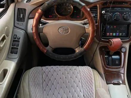 Toyota Highlander 2006 года за 6 590 000 тг. в Алматы – фото 7