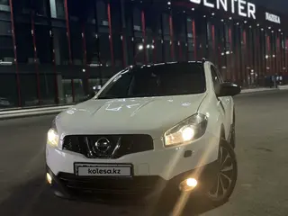 Nissan Qashqai, 2013