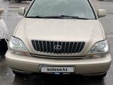 Lexus RX 300 2002 года за 5 990 000 тг. в Алматы – фото 5