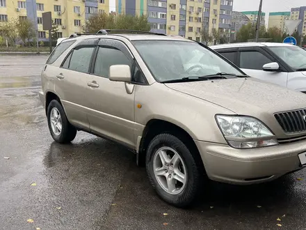 Lexus RX 300 2002 года за 6 200 000 тг. в Алматы – фото 8