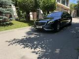 Mercedes-Maybach S 450 2017 года за 38 000 000 тг. в Алматы – фото 2