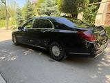 Mercedes-Maybach S 450 2017 года за 38 000 000 тг. в Алматы – фото 4