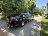 Mercedes-Maybach S 450 2017 года за 38 000 000 тг. в Алматы – фото 3