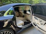 Mercedes-Maybach S 450 2017 года за 38 000 000 тг. в Алматы – фото 5