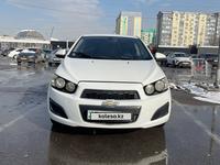 Chevrolet Aveo 2015 года за 3 800 000 тг. в Алматы