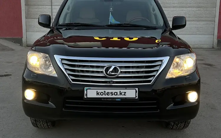 Lexus LX 570 2008 года за 19 500 000 тг. в Актау