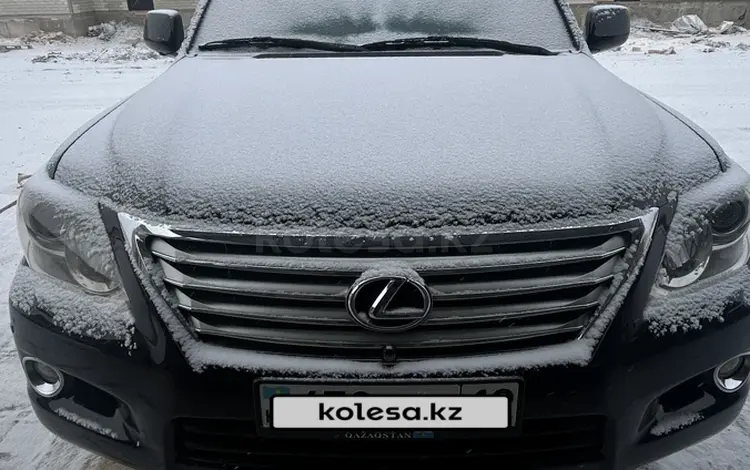 Lexus LX 570 2008 годаүшін19 500 000 тг. в Актау