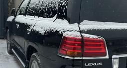 Lexus LX 570 2008 года за 19 500 000 тг. в Актау – фото 4