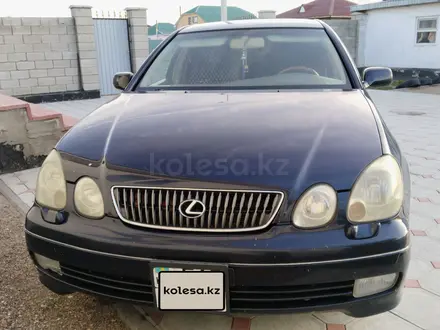 Lexus GS 300 1999 года за 4 490 000 тг. в Астана – фото 10
