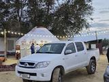 Toyota Hilux 2007 года за 7 800 000 тг. в Кызылорда – фото 2