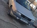 Audi 80 1988 года за 600 000 тг. в Шымкент – фото 4