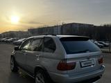 BMW X5 2001 года за 6 200 000 тг. в Астана – фото 4