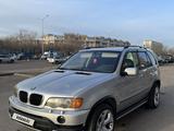 BMW X5 2001 года за 6 200 000 тг. в Астана – фото 3