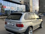 BMW X5 2001 года за 6 200 000 тг. в Астана