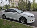 Hyundai Sonata 2017 годаүшін7 200 000 тг. в Алматы – фото 2