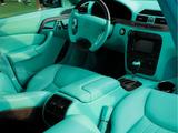 Mercedes-Benz S 55 2003 года за 20 000 000 тг. в Астана – фото 2