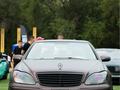 Mercedes-Benz S 55 2003 годаүшін20 000 000 тг. в Астана