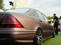 Mercedes-Benz S 55 2003 годаүшін20 000 000 тг. в Астана – фото 8