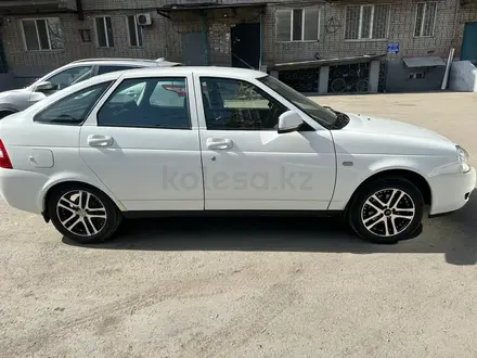 ВАЗ (Lada) Priora 2172 2013 года за 3 750 000 тг. в Семей – фото 3