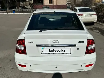 ВАЗ (Lada) Priora 2172 2013 года за 3 750 000 тг. в Семей – фото 8