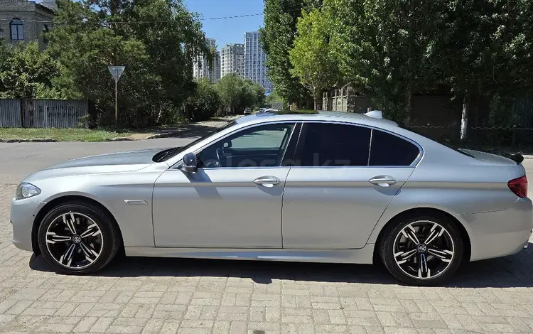 BMW 528 2014 года за 12 000 000 тг. в Астана