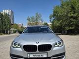 BMW 528 2014 года за 12 000 000 тг. в Астана – фото 2