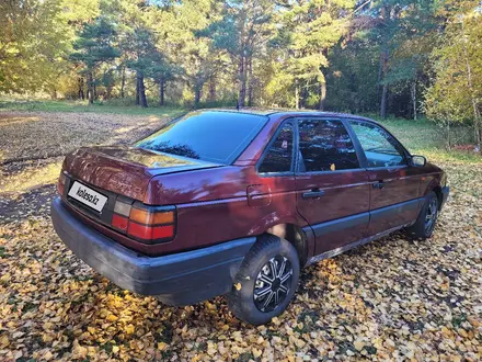 Volkswagen Passat 1992 года за 1 200 000 тг. в Кокшетау – фото 15