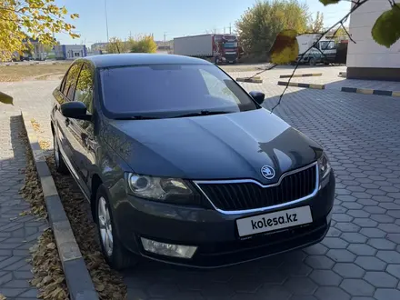 Skoda Rapid 2014 года за 5 600 000 тг. в Семей – фото 4