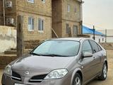 Nissan Primera 2006 годаүшін2 300 000 тг. в Бейнеу