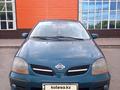 Nissan Almera Tino 2002 года за 2 870 000 тг. в Актобе – фото 8