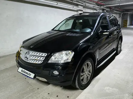 Mercedes-Benz ML 350 2007 года за 8 700 000 тг. в Алматы