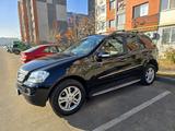 Mercedes-Benz ML 350 2007 годаүшін8 700 000 тг. в Алматы