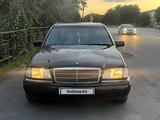 Mercedes-Benz C 280 1996 года за 2 000 000 тг. в Караганда – фото 5