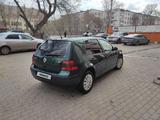 Volkswagen Golf 1999 годаүшін2 500 000 тг. в Астана – фото 3