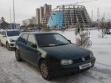 Volkswagen Golf 1999 года за 2 500 000 тг. в Астана – фото 4